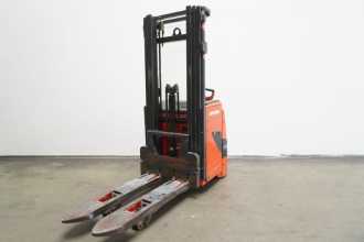 Muletto usato LINDE L 20 i 1173 ELEKTRO HOCHHUBWAGENDEICHSEL (13043454)