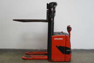 Muletto usato LINDE L 20 i 1173 ELEKTRO HOCHHUBWAGENDEICHSEL (13043454)