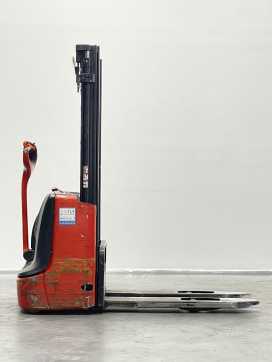 Muletto usato LINDE L10-1172 ELEKTRO HOCHHUBWAGENDEICHSEL (13074201)