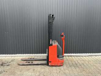 Muletto usato LINDE L10 ELEKTRO HOCHHUBWAGENDEICHSEL (13074882)