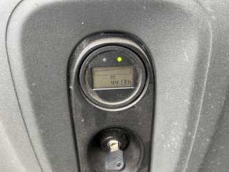 Muletto usato LINDE L10 ELEKTRO HOCHHUBWAGENDEICHSEL (13074882)