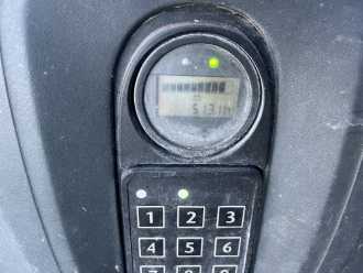 Muletto usato LINDE L10 ELEKTRO HOCHHUBWAGENDEICHSEL (13075975)