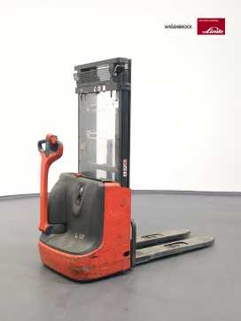 Muletto usato LINDE L12-1172-01 ELEKTRO HOCHHUBWAGENDEICHSEL (13037895) backdrop