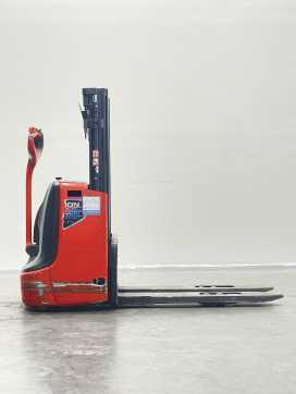 Muletto usato LINDE L12-1172 ELEKTRO HOCHHUBWAGENDEICHSEL (13074194)