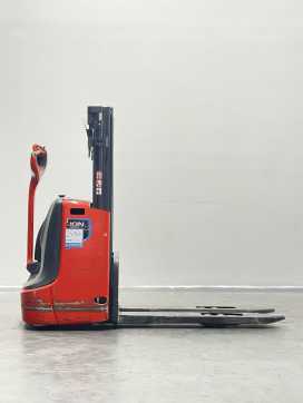 Muletto usato LINDE L12-1172 ELEKTRO HOCHHUBWAGENDEICHSEL (13074195)