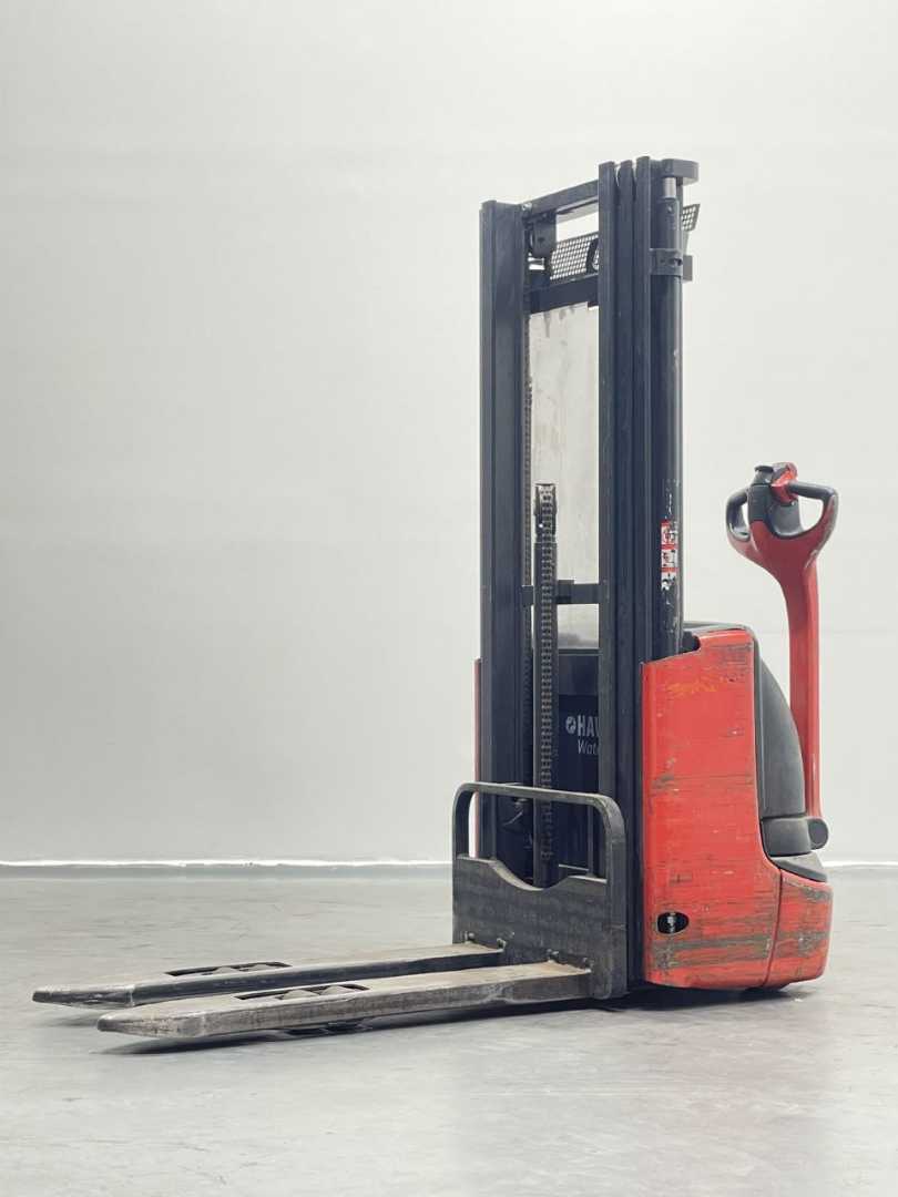 Muletto usato LINDE L12-1172 ELEKTRO HOCHHUBWAGENDEICHSEL (13074197)