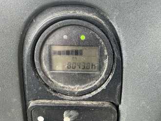 Muletto usato LINDE L12 ELEKTRO HOCHHUBWAGENDEICHSEL (13041228)