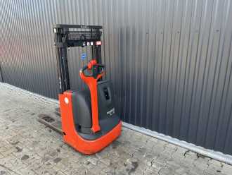 Muletto usato LINDE L12 ELEKTRO HOCHHUBWAGENDEICHSEL (13066288)
