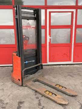 Muletto usato LINDE L12 ELEKTRO HOCHHUBWAGENDEICHSEL (13068775)