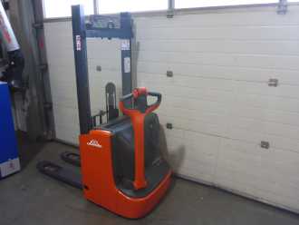 Muletto usato LINDE L12 I WEITERE HOCHHUBWAGENDEICHSEL (13067176) backdrop