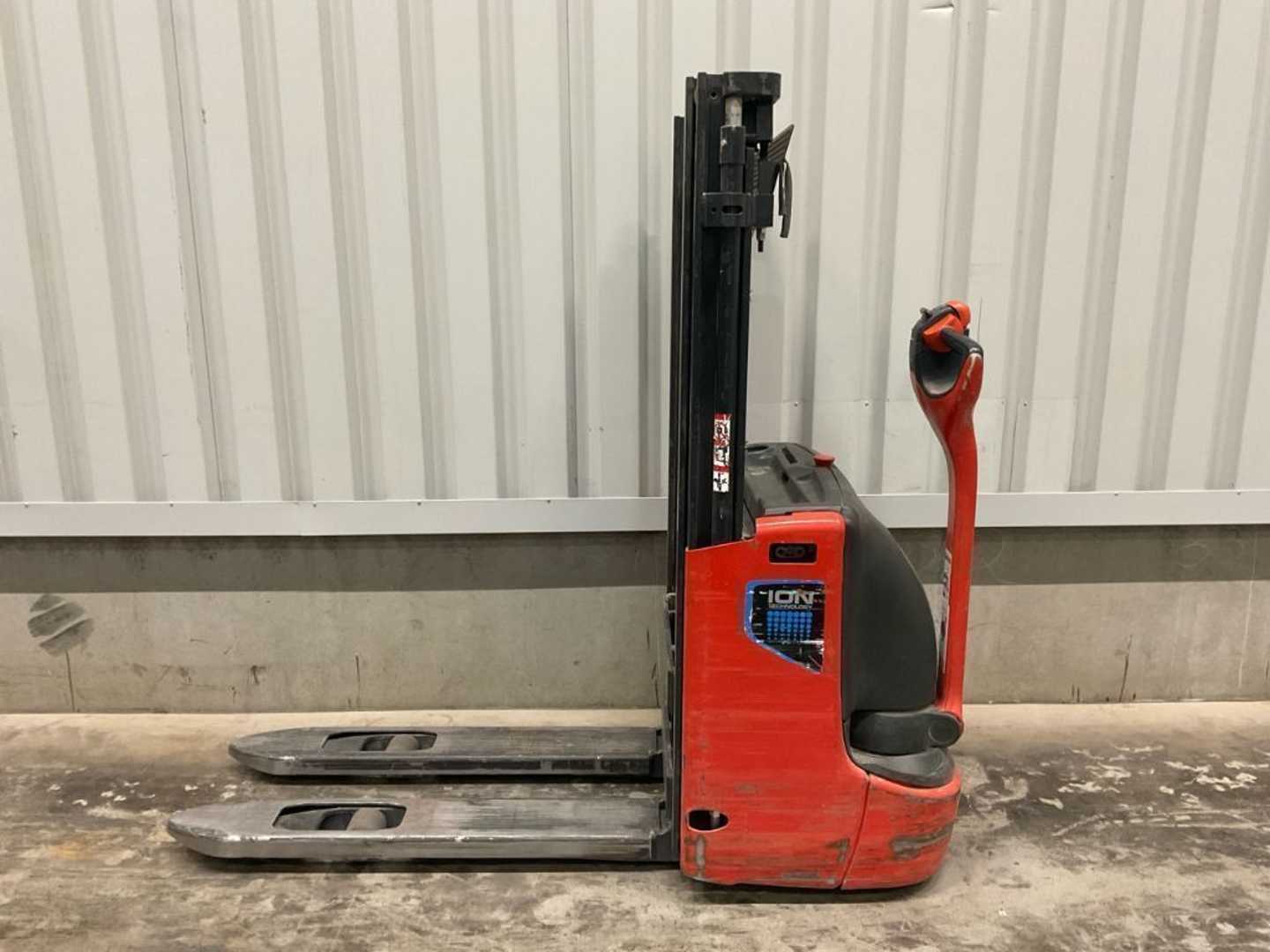 Muletto usato LINDE L12 ION BR1172 WEITERE HOCHHUBWAGENDEICHSEL (12949185)