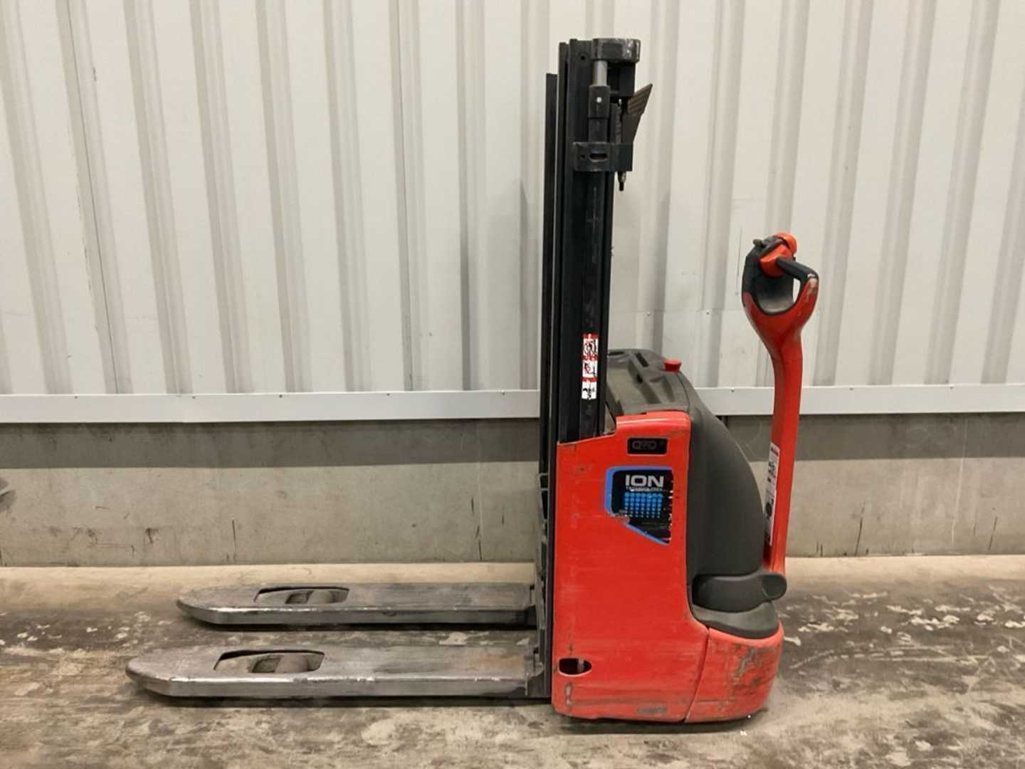 Muletto usato LINDE L12 ION BR1172 WEITERE HOCHHUBWAGENDEICHSEL (12949186)