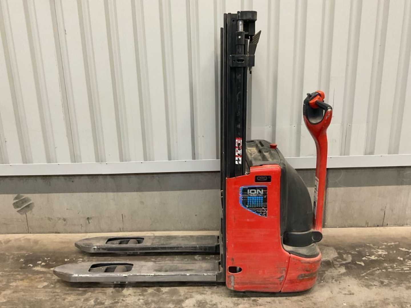 Muletto usato LINDE L12 ION BR1172 WEITERE HOCHHUBWAGENDEICHSEL (12949187)