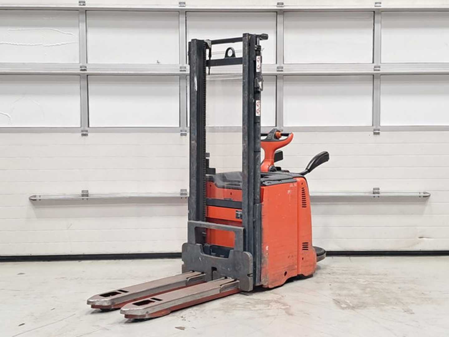 Muletto usato LINDE L12 L AP ELEKTRO HOCHHUBWAGENDEICHSEL (13074788)