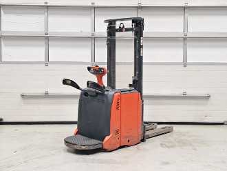 Muletto usato LINDE L12 L AP ELEKTRO HOCHHUBWAGENDEICHSEL (13074788)