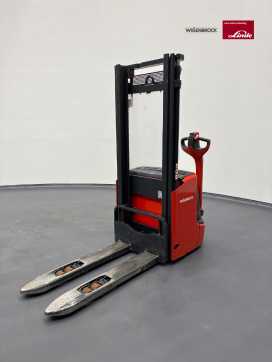Muletto usato LINDE L12I-1172-01 ELEKTRO HOCHHUBWAGENDEICHSEL (13054972)