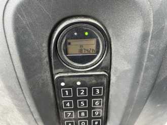Muletto usato LINDE L12L ELEKTRO HOCHHUBWAGENDEICHSEL (13073449)