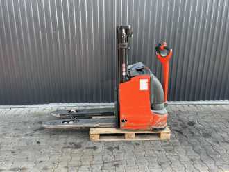 Muletto usato LINDE L12L ELEKTRO HOCHHUBWAGENDEICHSEL (13073450)