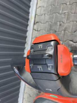 Muletto usato LINDE L12L ELEKTRO HOCHHUBWAGENDEICHSEL (13073450)
