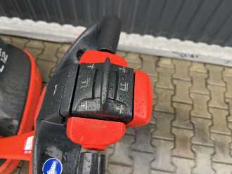 Muletto usato LINDE L12L ELEKTRO HOCHHUBWAGENDEICHSEL (13075064)