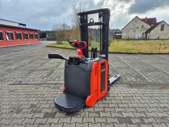Muletto usato LINDE L12LAPi Batterie aus 2023 ELEKTRO HOCHHUBWAGENDEICHSEL (12891763)