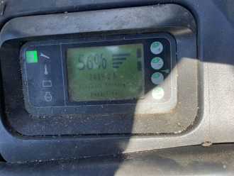 Muletto usato LINDE L12LSP ELEKTRO HOCHHUBWAGENFAHRERSTAND (13065764)
