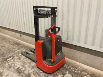 Muletto usato LINDE L12i BR1172 WEITERE HOCHHUBWAGENDEICHSEL (12984162)