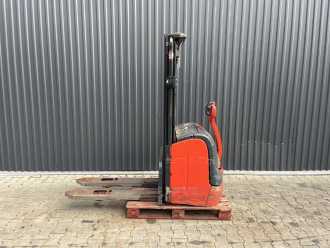 Muletto usato LINDE L14 ELEKTRO HOCHHUBWAGENDEICHSEL (13066524)