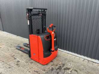 Muletto usato LINDE L14 ELEKTRO HOCHHUBWAGENDEICHSEL (13067164)