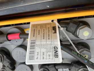 Muletto usato LINDE L14 ELEKTRO HOCHHUBWAGENDEICHSEL (13068291)