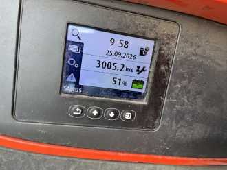 Muletto usato LINDE L14 ELEKTRO HOCHHUBWAGENDEICHSEL (13070223)