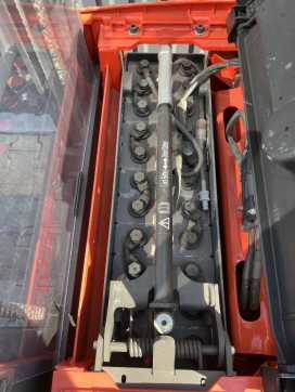Muletto usato LINDE L14AP ELEKTRO HOCHHUBWAGENFAHRERSTAND (13065385)