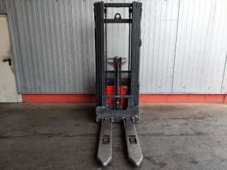 Muletto usato LINDE L14i-372 ELEKTRO HOCHHUBWAGENDEICHSEL (13064502)