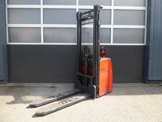 Muletto usato LINDE L16 ELEKTRO HOCHHUBWAGENDEICHSEL (13044558)