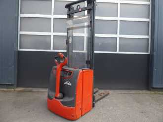 Muletto usato LINDE L16 ELEKTRO HOCHHUBWAGENDEICHSEL (13044559)