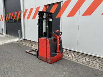 Muletto usato LINDE L16 ELEKTRO HOCHHUBWAGENDEICHSEL (13063902)