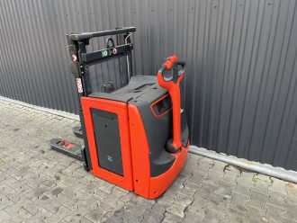 Muletto usato LINDE L16 ELEKTRO HOCHHUBWAGENDEICHSEL (13065114)
