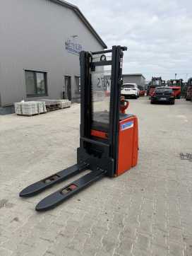 Muletto usato LINDE L16 ELEKTRO HOCHHUBWAGENDEICHSEL (13067017)