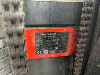 Muletto usato LINDE L16 ELEKTRO HOCHHUBWAGENDEICHSEL (13075062)