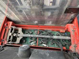 Muletto usato LINDE L16AP ELEKTRO HOCHHUBWAGENDEICHSEL (13074223)