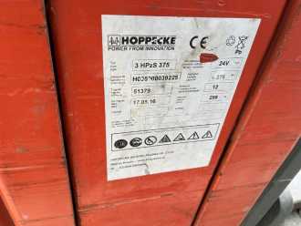 Muletto usato LINDE L16AP ELEKTRO HOCHHUBWAGENDEICHSEL (13074223)