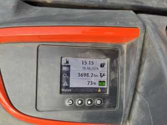 Muletto usato LINDE L16AP ELEKTRO HOCHHUBWAGENDEICHSEL (13074223)