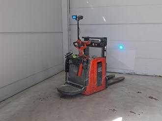 Muletto usato LINDE L16API ELEKTRO HOCHHUBWAGENMANUELLELEKTRISCH (13052408)
