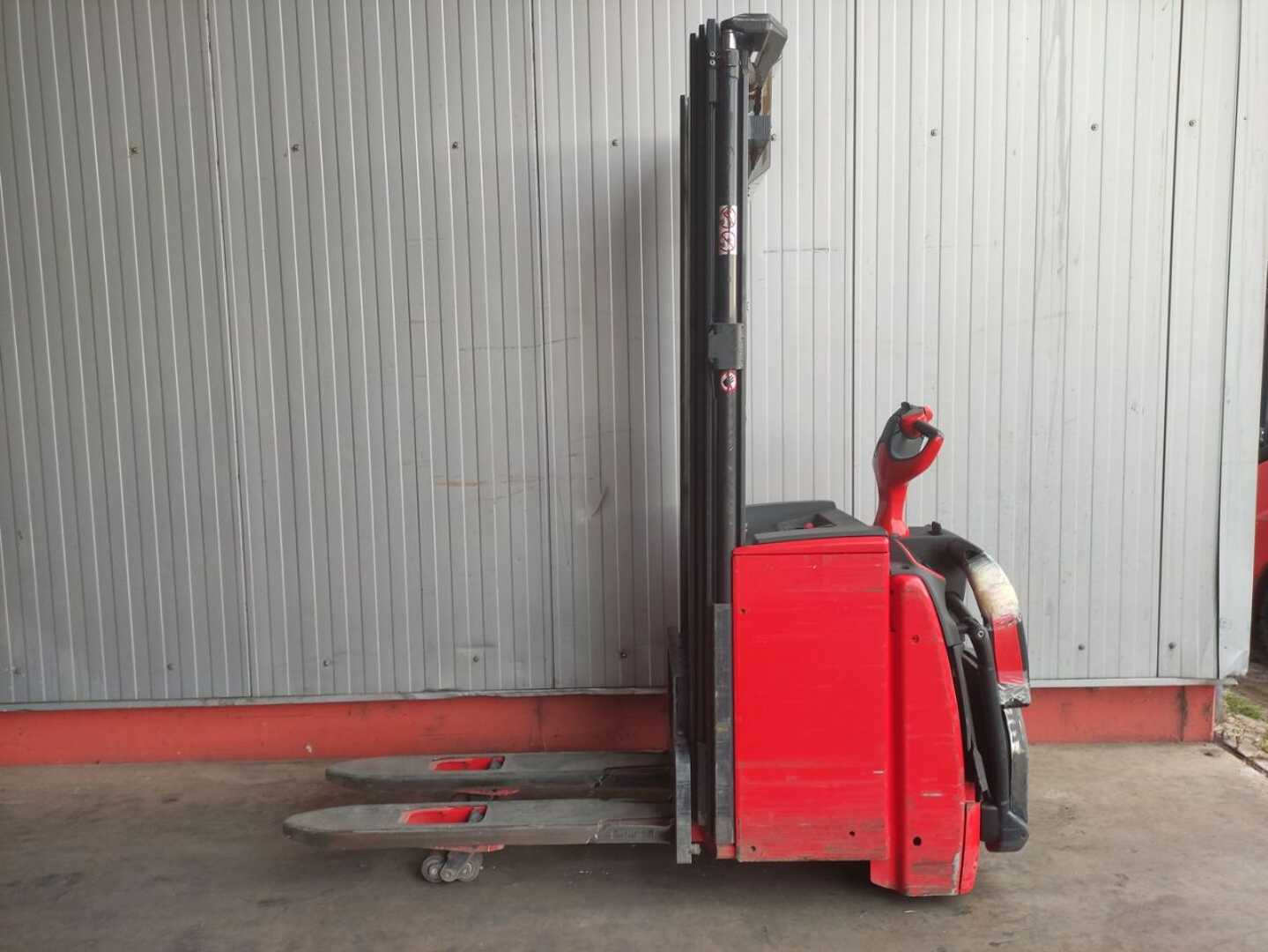 Muletto usato LINDE L16APi/1173 ELEKTRO HOCHHUBWAGENDEICHSEL (13065944)