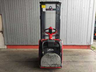 Muletto usato LINDE L16APi/1173 ELEKTRO HOCHHUBWAGENDEICHSEL (13069034)