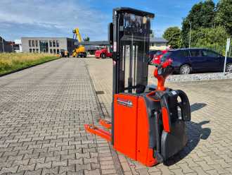 Muletto usato LINDE L16APi ELEKTRO HOCHHUBWAGENDEICHSEL (12922417)
