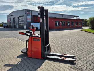 Muletto usato LINDE L16APi ELEKTRO HOCHHUBWAGENDEICHSEL (12922417)