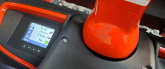 Muletto usato LINDE L16APi ELEKTRO HOCHHUBWAGENDEICHSEL (12922417)