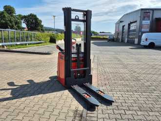 Muletto usato LINDE L16APi ELEKTRO HOCHHUBWAGENDEICHSEL (12922418)