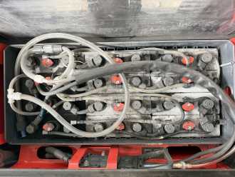 Muletto usato LINDE L16i ELEKTRO HOCHHUBWAGENDEICHSEL (13066310)